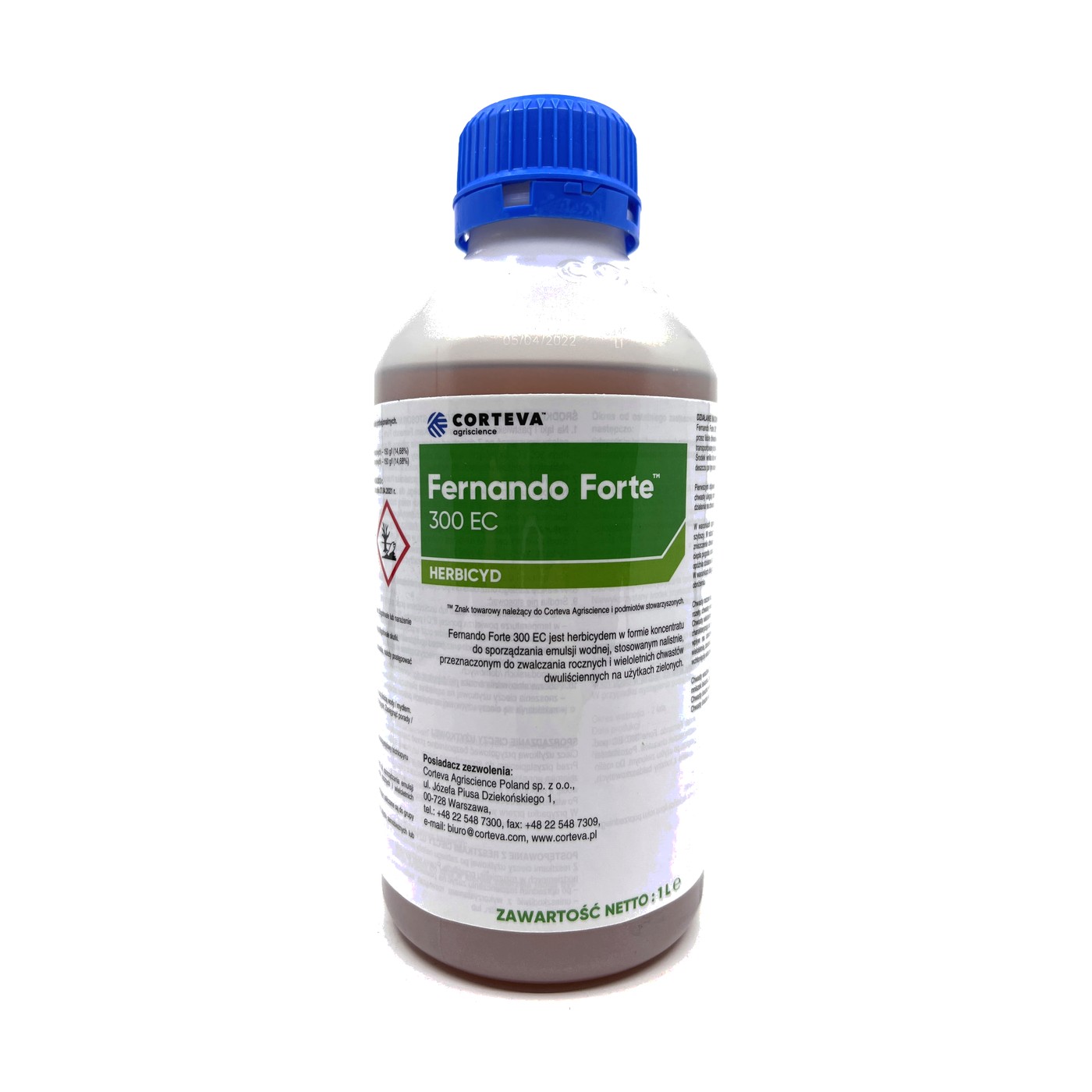 Fernando Forte 300 EC 1 l