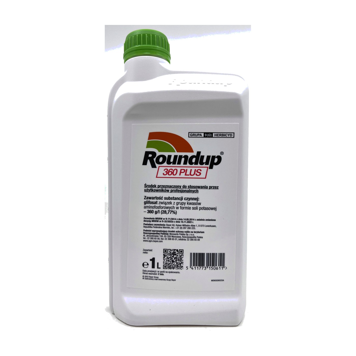 Roundup 360 PLUS 1 l