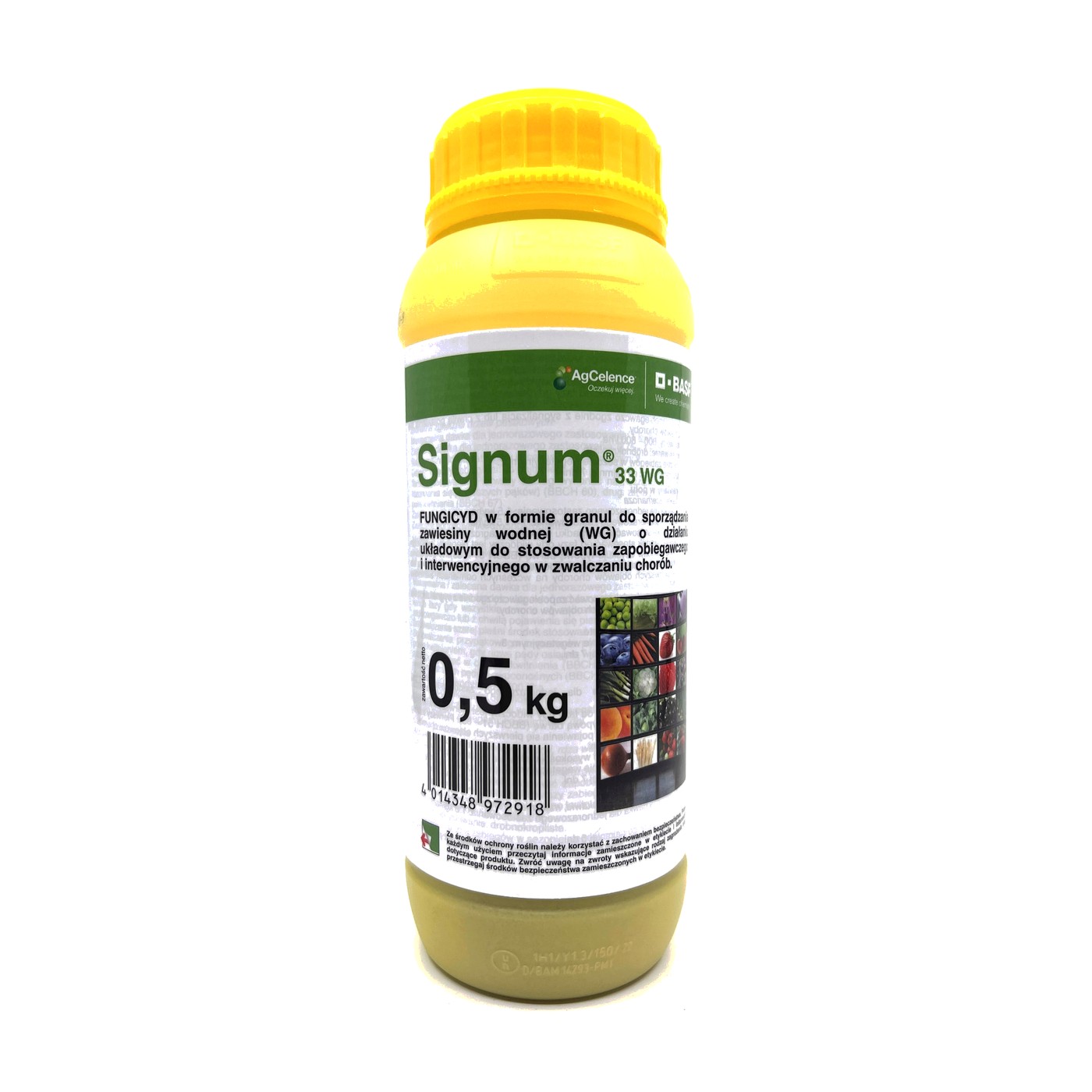 Signum 33 WG 0,5 kg