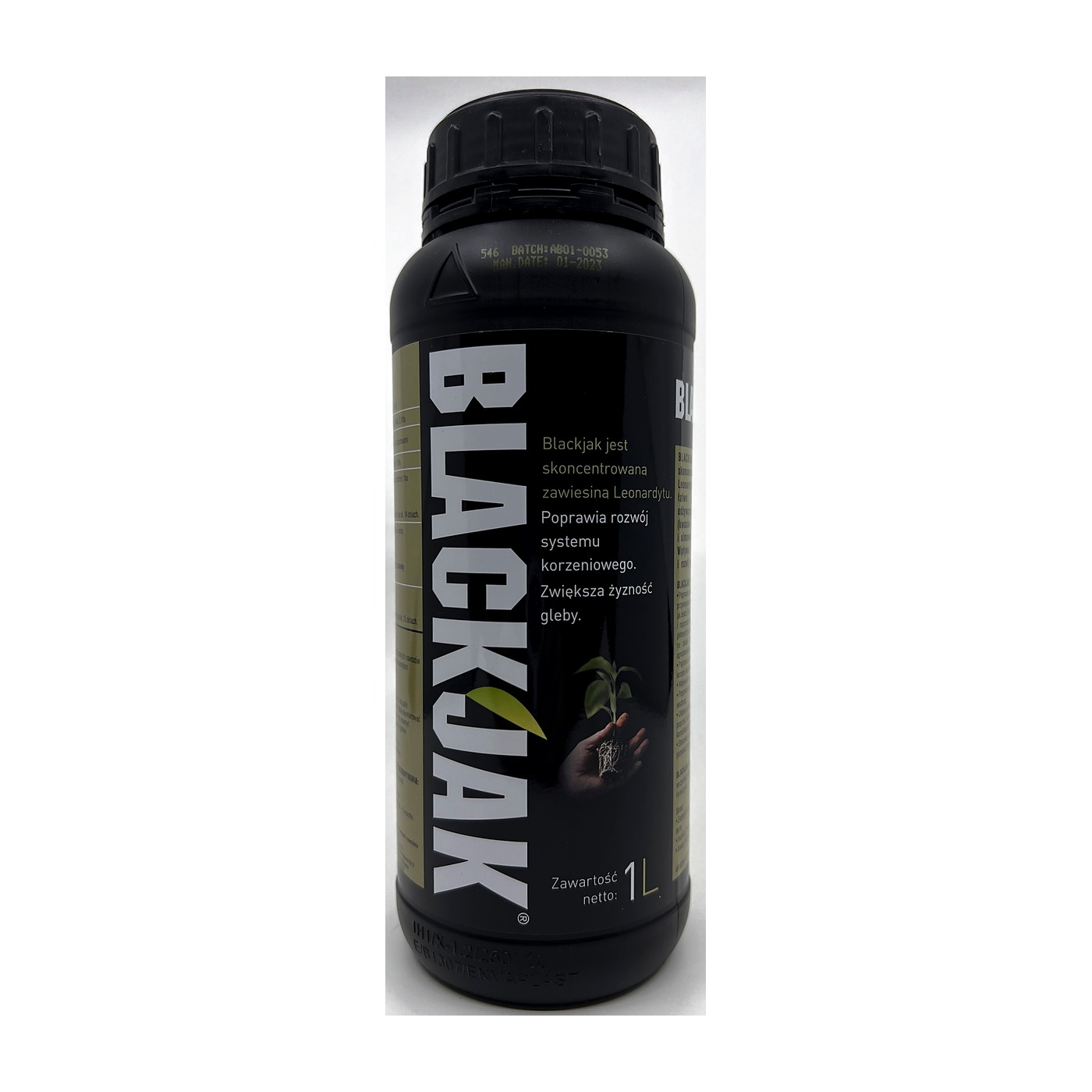 Blackjak 1 l