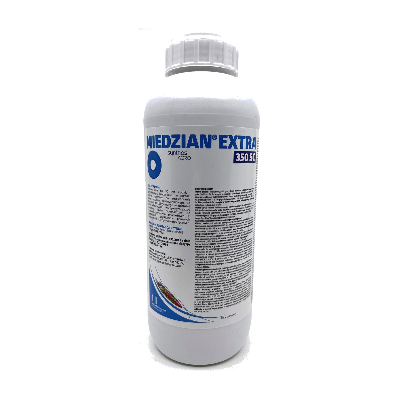 Miedzian Extra 350 SC 1 l