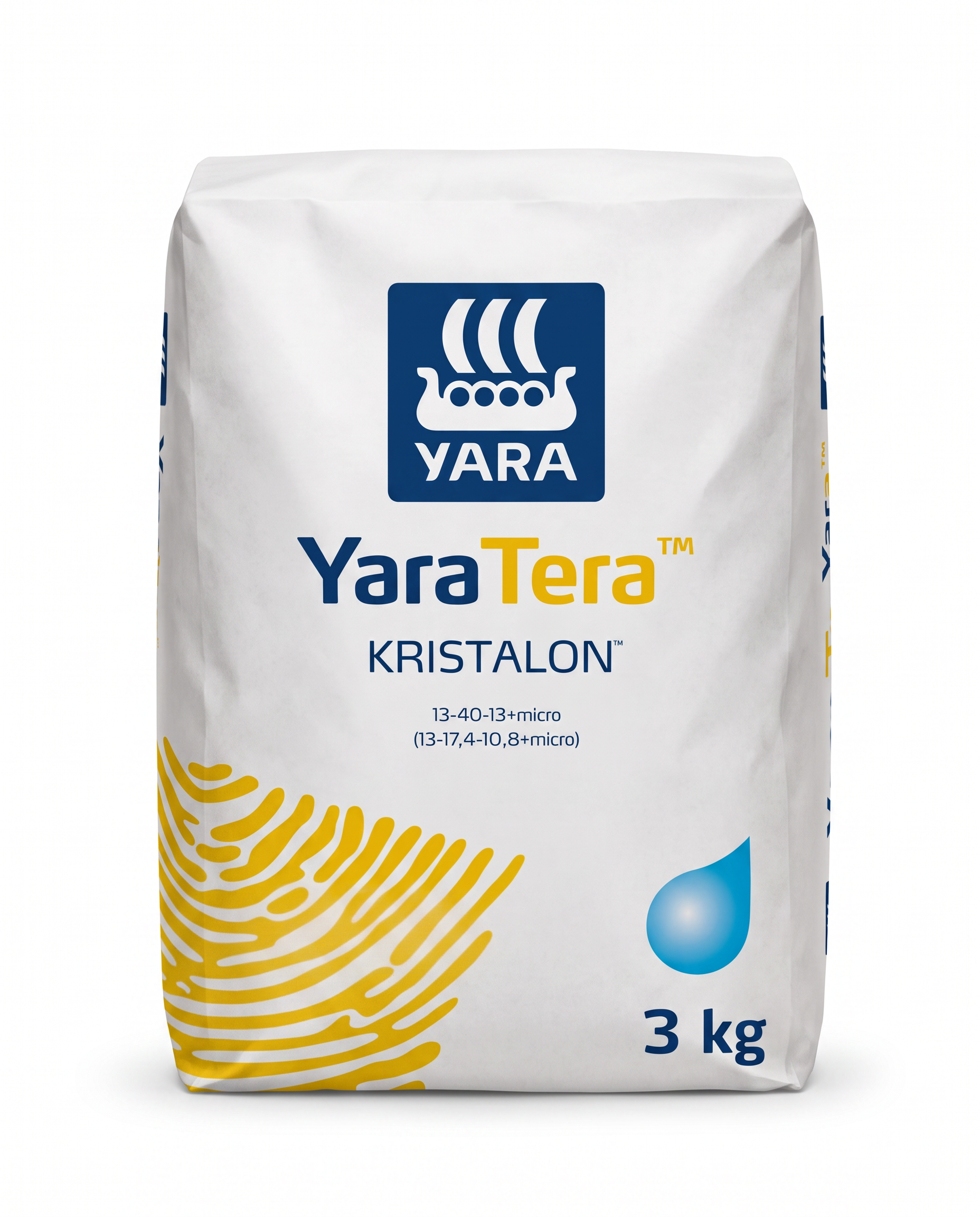 YaraTera Kristalon 13-40-13+micro 3 kg