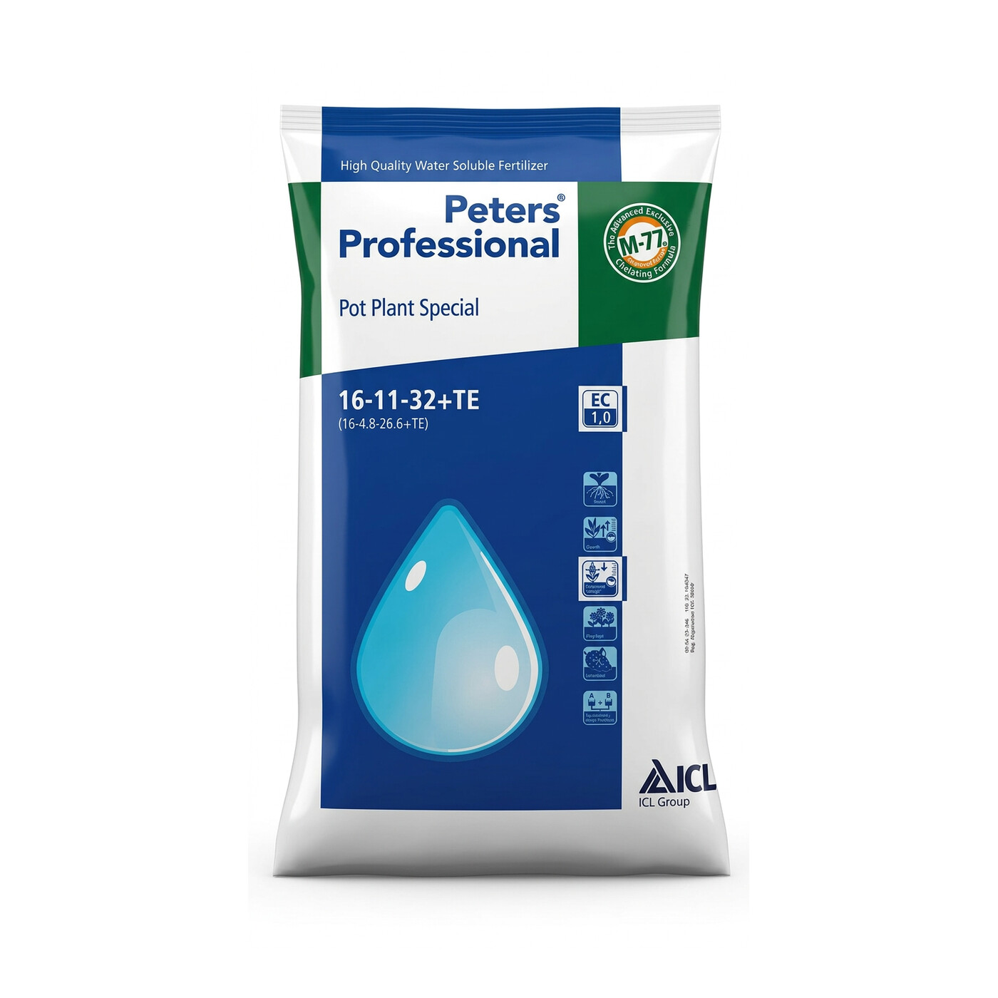 Peters Professional Pot Plant Special 16-11-32+TE