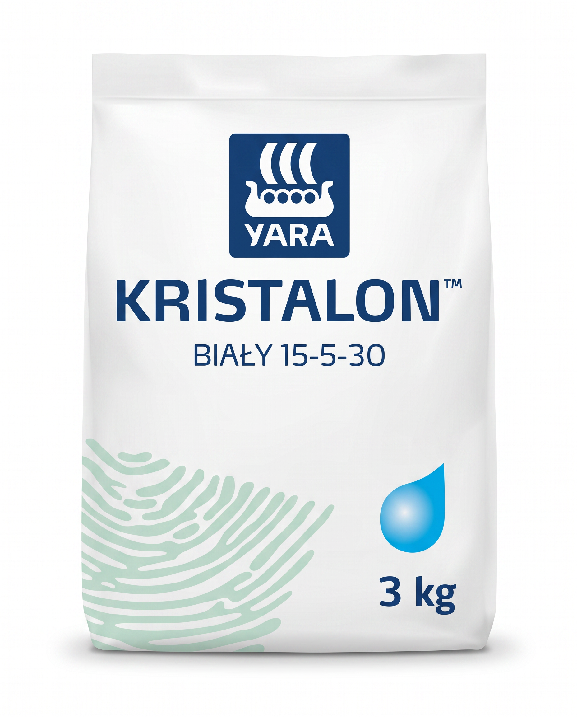 Kristalon Biały 15-5-30 3 kg