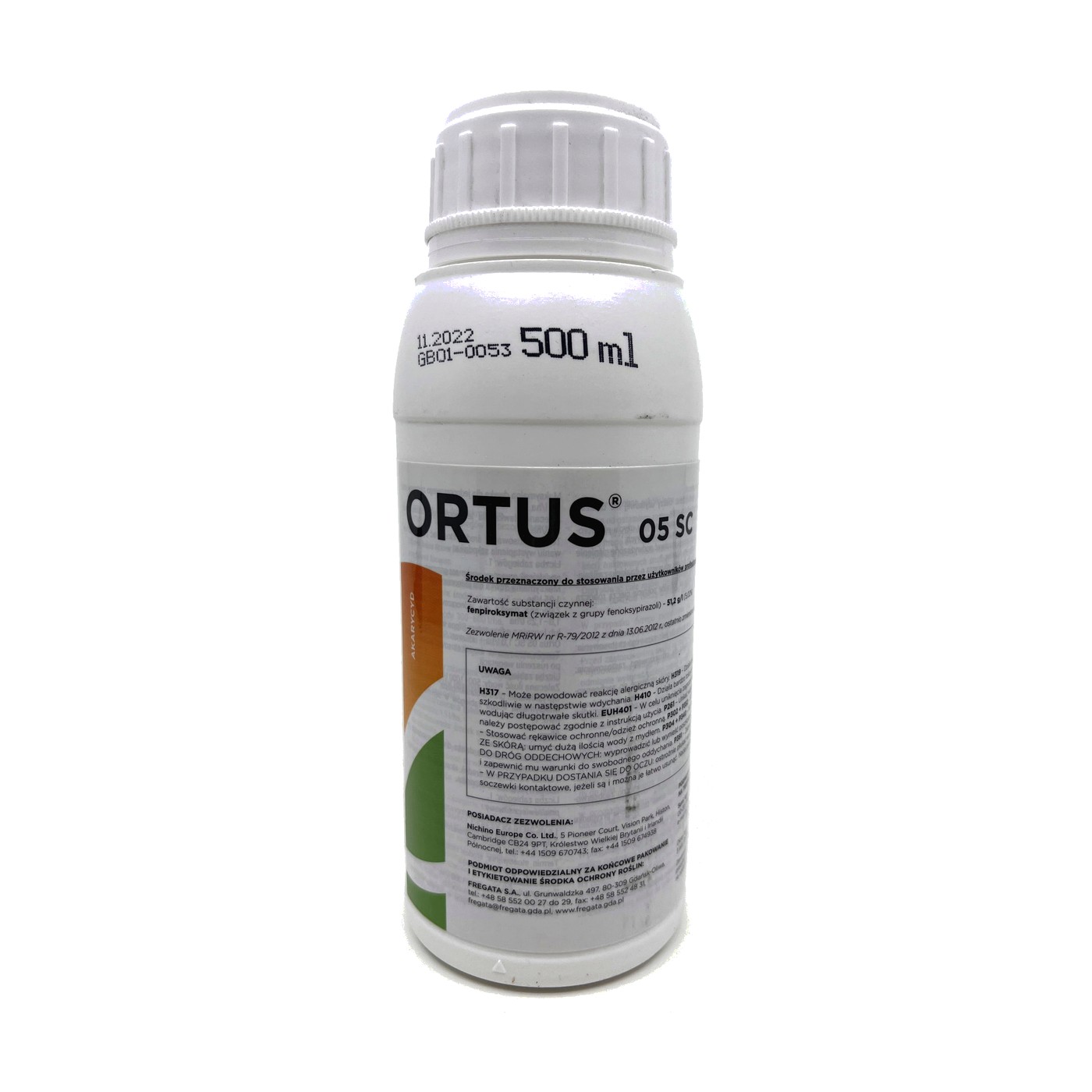 Ortus 05 SC 500 ml