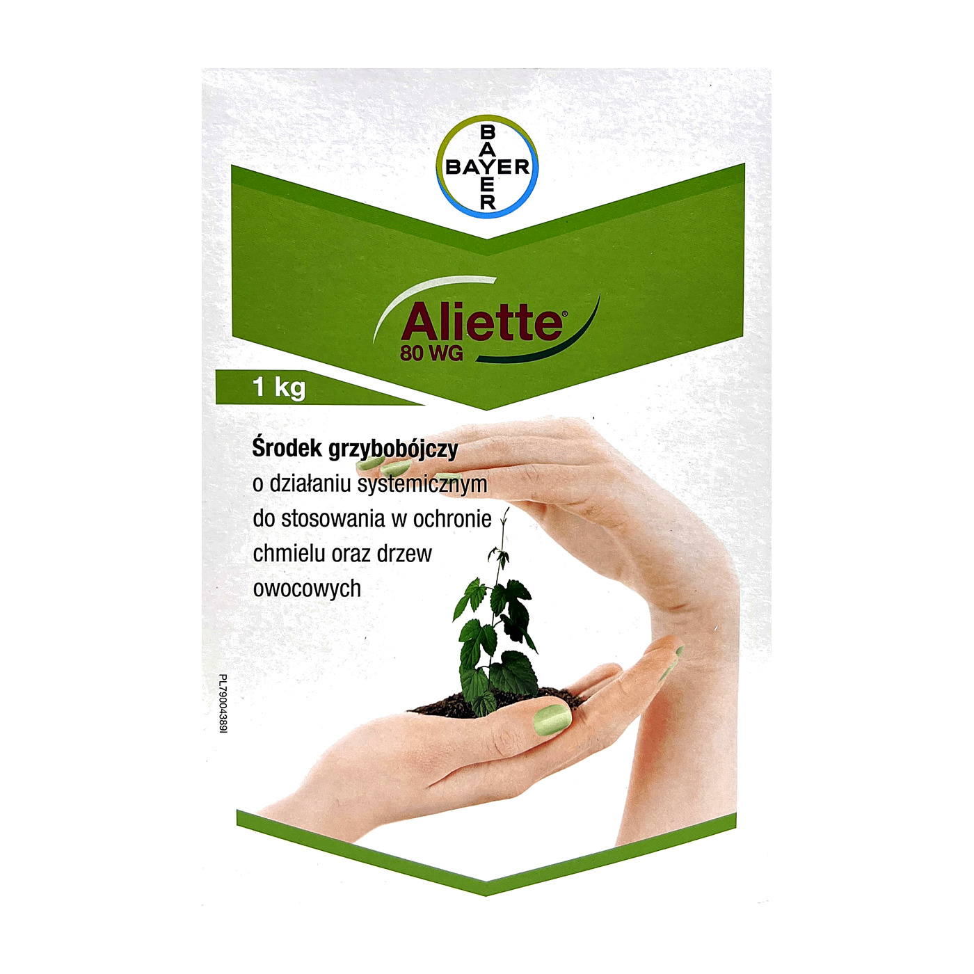 Aliette 80 WG 1 kg